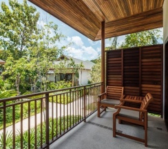 Двухместный номер Superior двуспальная кровать в Banana Fan Sea Resort