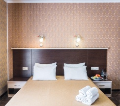 Стандартный 2-местный с балконом в Верона