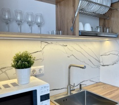 2-комнатные апартаменты люкс в Krasroom на улице Дубровинского