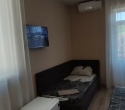 Трёхместный комфорт с балконом в Tuta