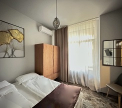 SOFT COMPACT 🚿 в Loft Hotel