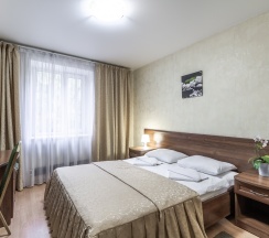 Комфорт однокомнатный (2-х местный) в Герда