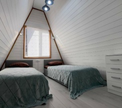 A-frame (ТАНДЕМ) восьмиместный в СвяДанио