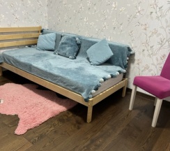 Коттедж с балконом в Гостевой дом