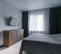 1-комнатные апартаменты люкс в Club Agoy