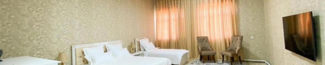 Семейный номер Superior в Golden Ray Hotel Turkistan