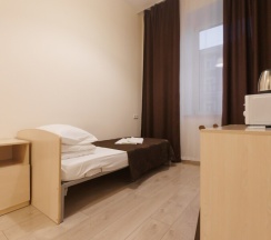 Одноместный КОМФОРТ в Superhostel