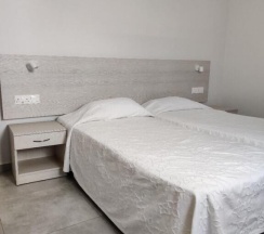 Апартаменты c 1 комнатой с балконом в Pavlinia Hotel Apartments