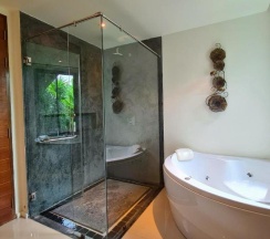 Вилла с 2 комнатами в The Kiri Villas Resort
