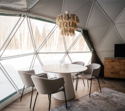 Family Suite в Лаки Глэмпинг