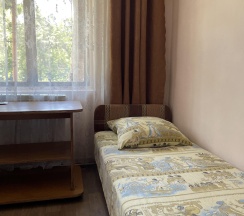 Номер стандарт улучшенный с 2 односпальными кроватями в Аист