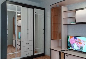 Апартаменты Апартаменты на Баженова 15 в Рыбинске