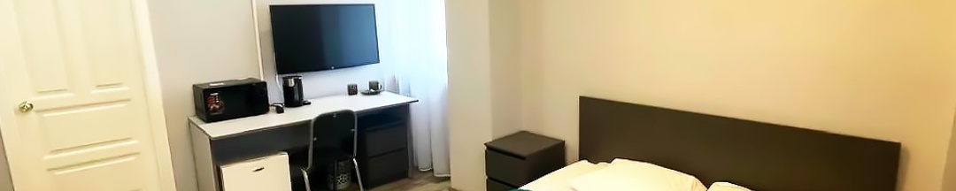 Номер комфорт семейный в Smart Hotel KDO Новосибирск
