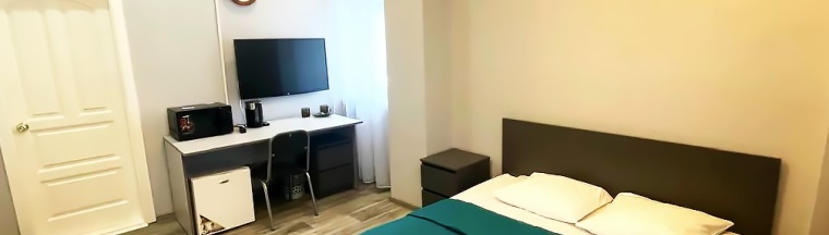 Номер комфорт семейный в Smart Hotel KDO Новосибирск