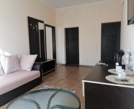 ЛЮКС ДВУХКОМНАТНЫЙ (с балконом) в Альба