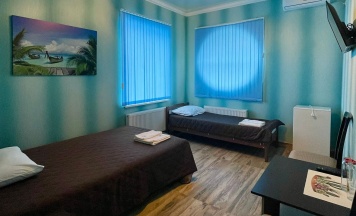 Двухместный  Twin  в Дельфин