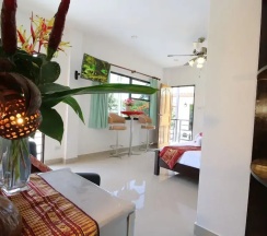 Студия Economy с балконом в Ya Nui Resort
