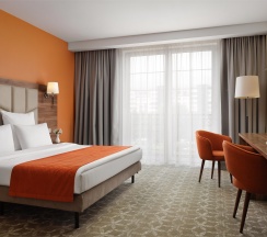 Comfort river view Double в Kaiserhof