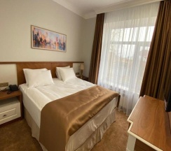 Люкс в Kaspi boutique hotel