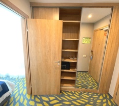 Family в Tulip inn sofrino park hotel