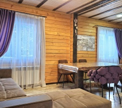 Дом на 10 человек в SkiPark