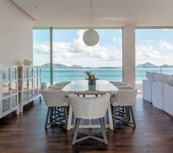 Вилла Pool Como в COMO Point Yamu, Phuket