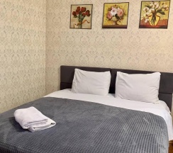 1-комнатные апартаменты стандарт в Rent69 (Рент69) на 1-й улице Суворова 9