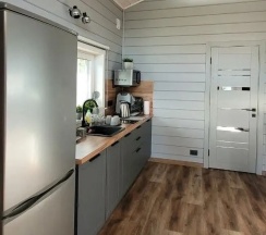 Четырёхместный коттедж в Vonavi Village