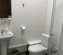 Повышенной комфортности с одной кроватью в Арт-отель
