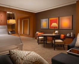 Номер Wynn Resort в Encore at Wynn Las Vegas