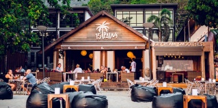 Клонг-Сон: Курортный отель 15 Palms Beach Resort