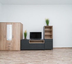 Одноместные апартаменты Deluxe в Barbakan Residence Old Town