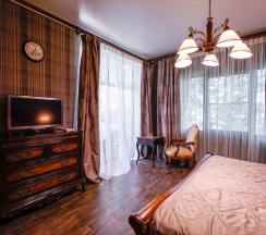 Superior British (Double) в Spatium wellness center