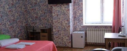 Номер улучшенный в Лидия