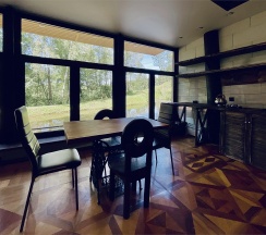 Лофт на озере в Gora Country Club