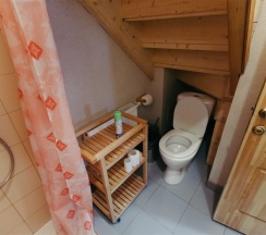 Номер эконом с 2 односпальными кроватями в Казарма
