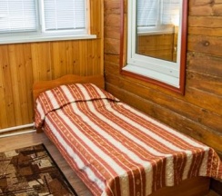 4-местный номер стандарт полулюкс в Медведь