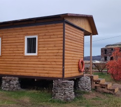 Family House в Териберка тур