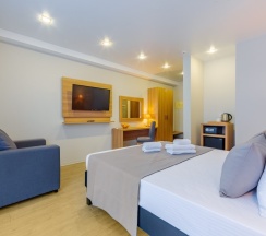 Стандарт плюс без балкона в Costa Alta 3*