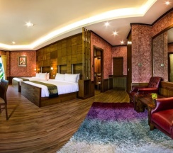 Четырёхместный номер Executive в Naiyang Park Resort