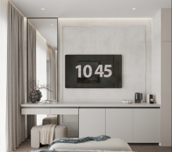 Номер улучшенный делюкс в Dombay winter hall