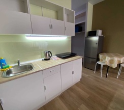 Квартира в Апартаменты на улица Мичурина, 58к2
