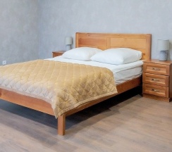 Двухкомнатный номер Стандарт 1 в Уют