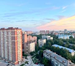 Квартира в Апартаменты на Дачная 42