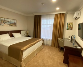 Номер Standard в Kaspi boutique hotel