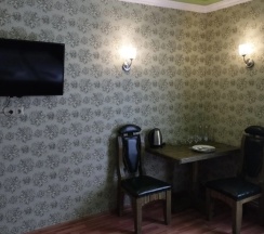 Двухместный люкс (двуспальная кровать) в Xl комплекс