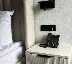 Стандарт + с балконом в Агат