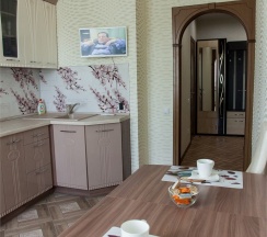 Однокомнатная_5 этаж в AntoninaApartments