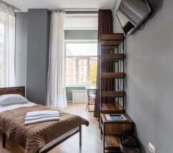 Двухместный ЭКОНОМ в Superhostel