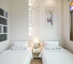Двухместный номер Superior 2 отдельные кровати в O'nya Phuket Hotel